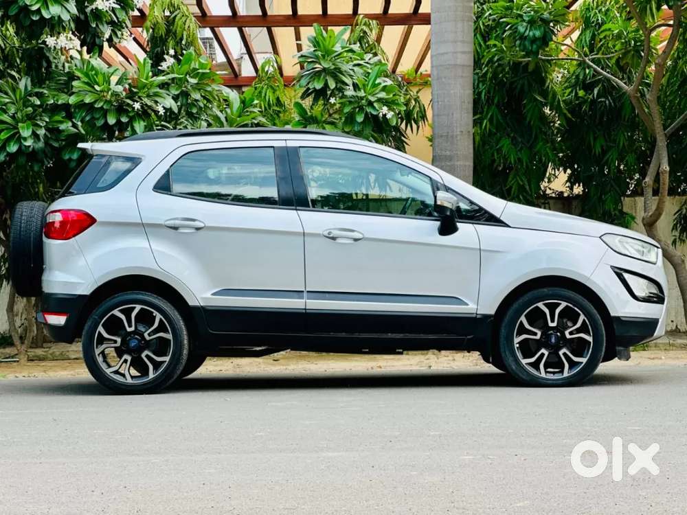 Ford Ecosport 1.5 Tdci Signature, 2019, Diesel