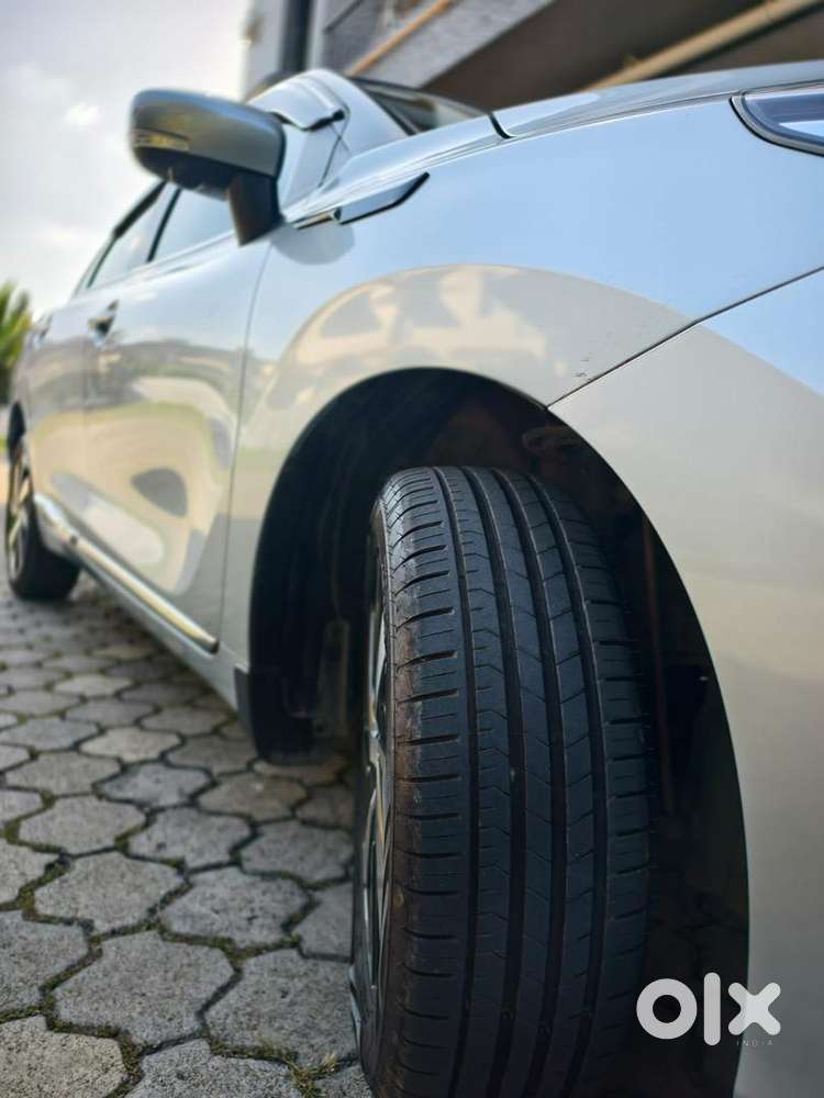 Toyota Glanza 2022 Petrol Well Maintained