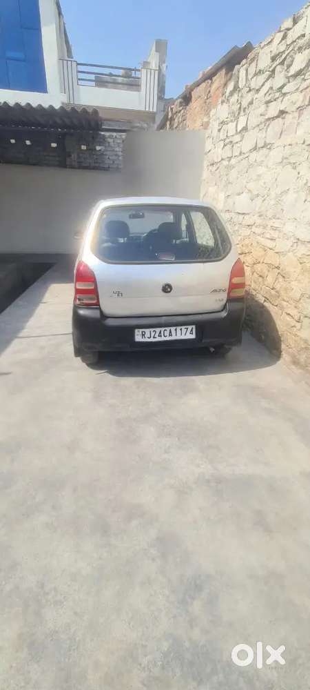 Maruti Suzuki Alto 2009 Lxi