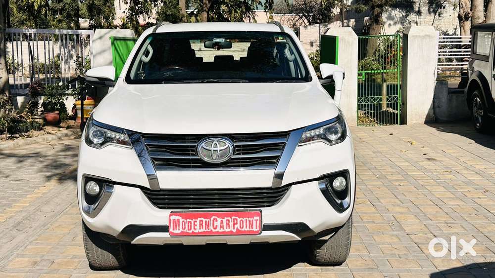 Toyota Fortuner 3.0 4x2 Automatic, 2017, Diesel