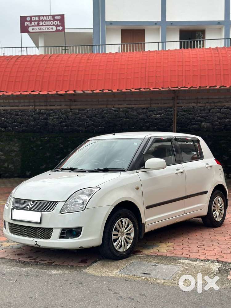 Maruti Suzuki Swift 2008