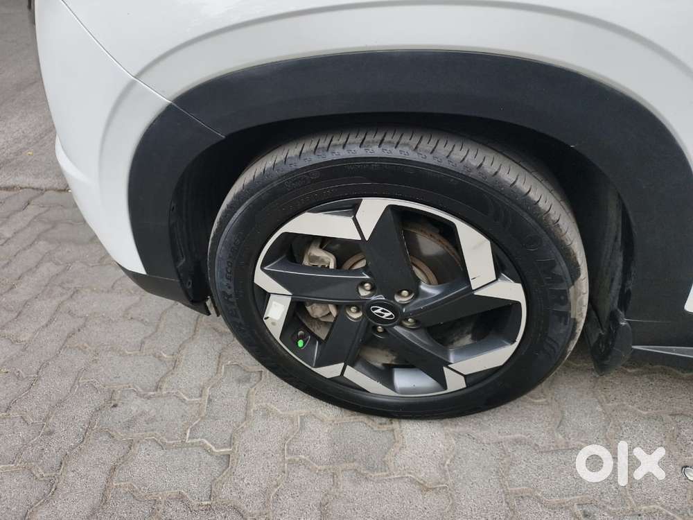 Hyundai Alcazar 1.5 Signature (o) Diesel At 6 Str, 2021, Diesel