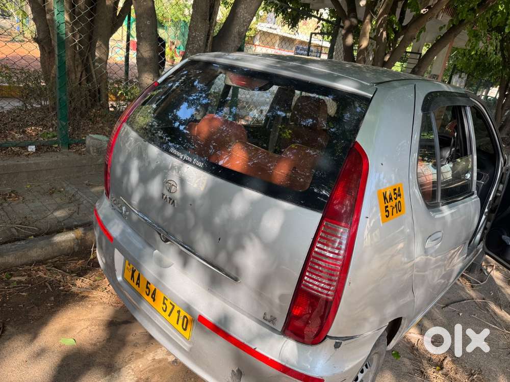 Tata Indica V2lx Top End
