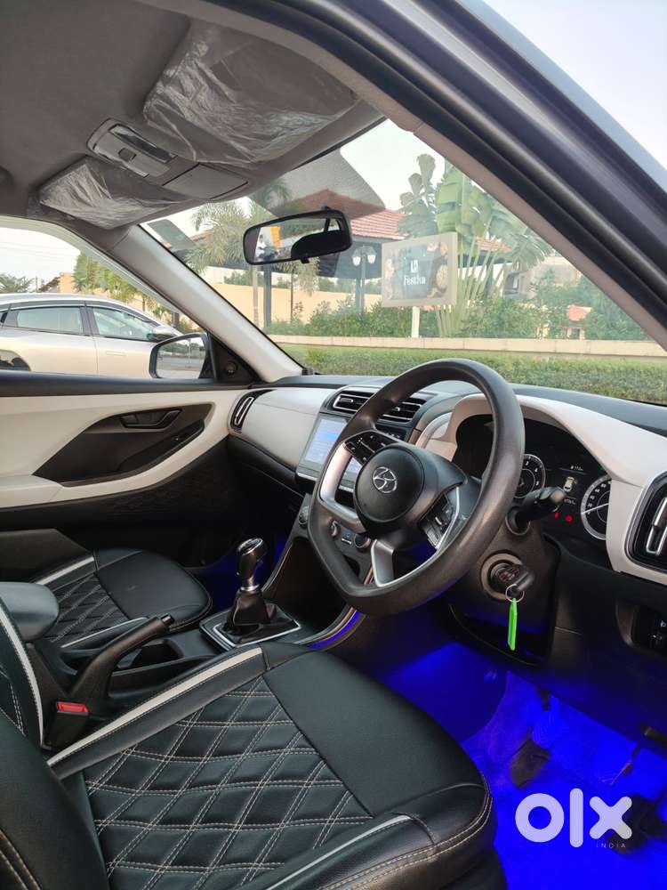 Hyundai Creta, 2022, Diesel