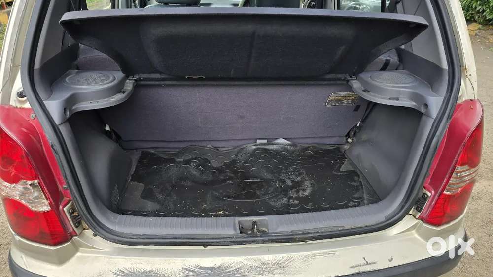 Hyundai Santro Xing 2007 Less Driven