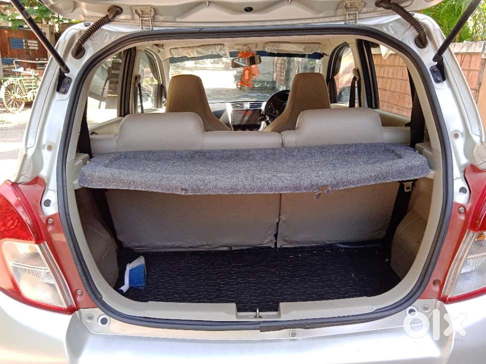 Maruti Suzuki Celerio 2014-2017 Vxi At Optional, 2017, Petrol