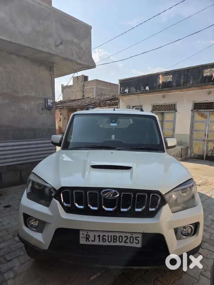 Mahindra Be 6 2016 मॉडल