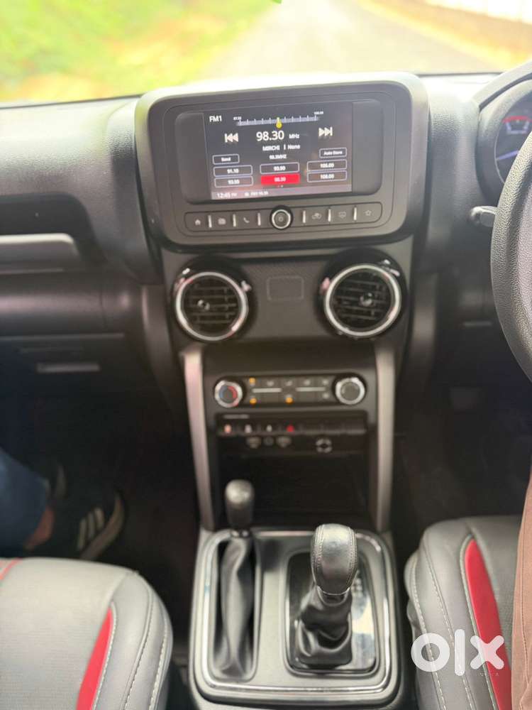 Mahindra Thar Lx D At 4wd Ht, 2020, Diesel