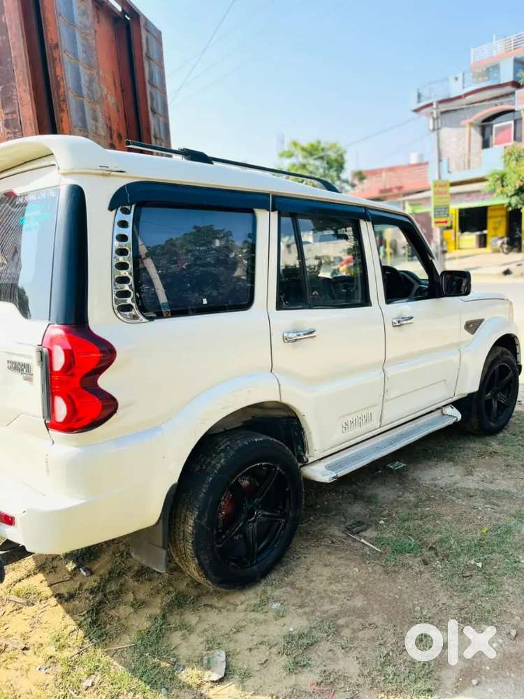 Mahindra Scorpio Classic 2014