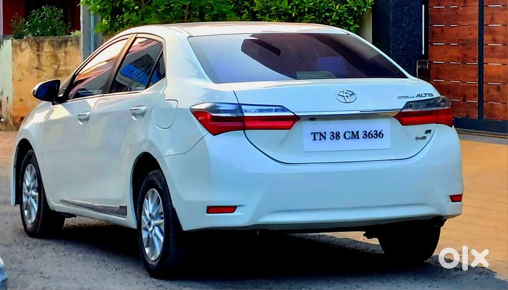 Toyota Corolla Altis 1.8 Gl, 2017, Diesel