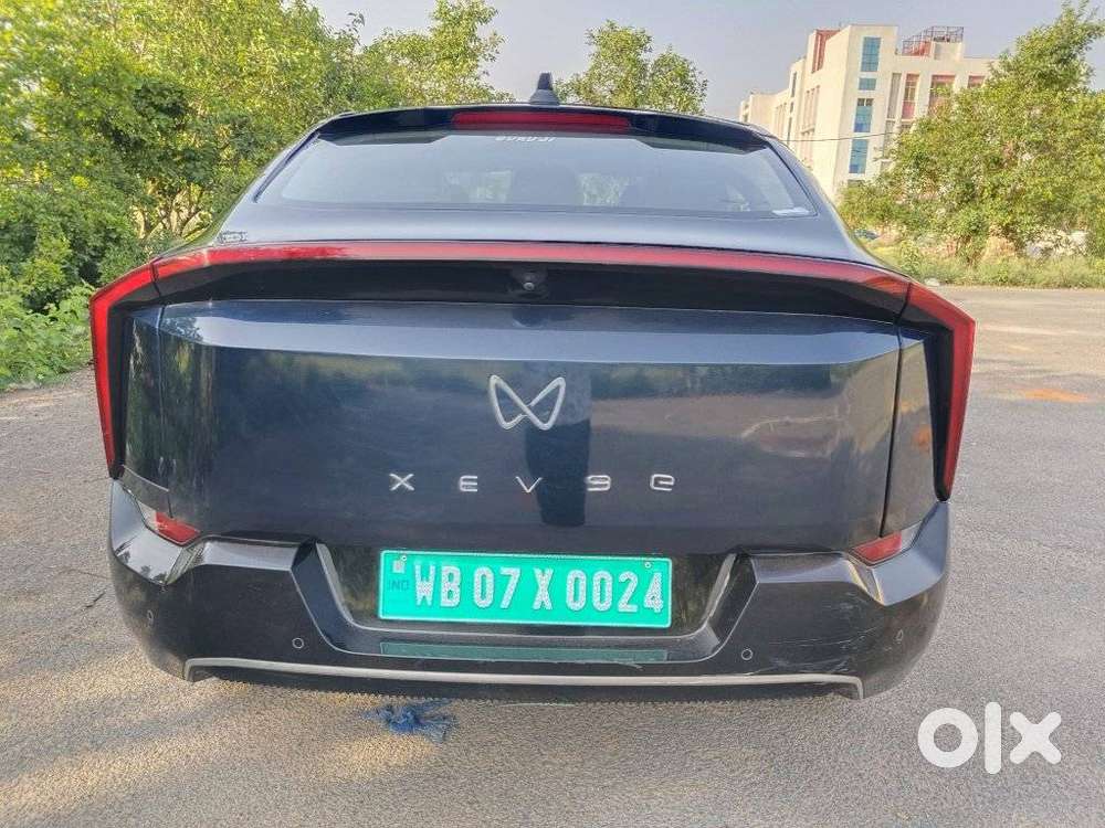 Mahindra Xev 9e Three B79 Kwh, 2025, Electric