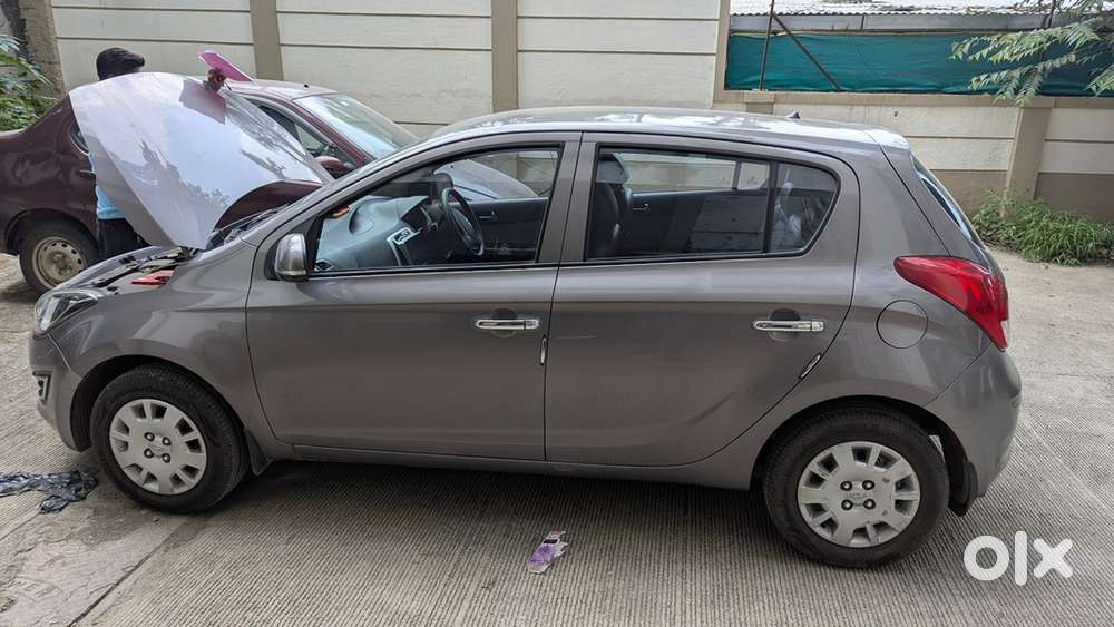 Hyundai I20 Magna Petrol 2013