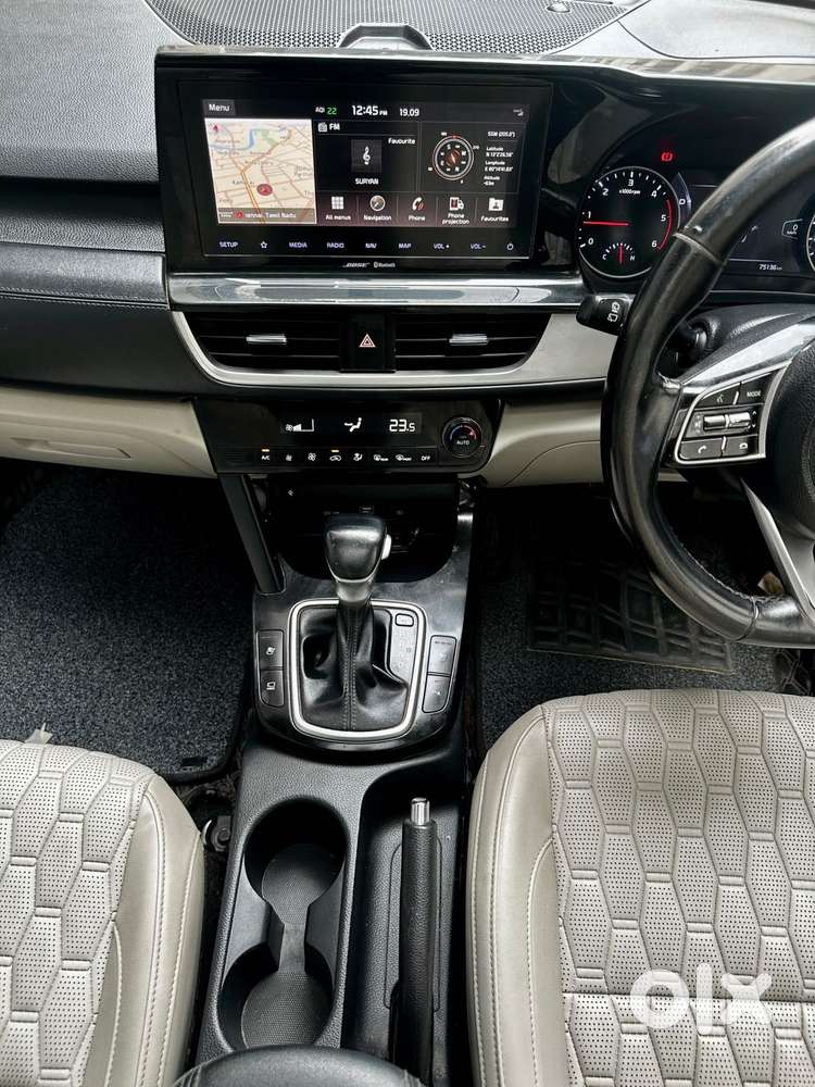 Kia Seltos Htx Plus At D, 2019, Diesel