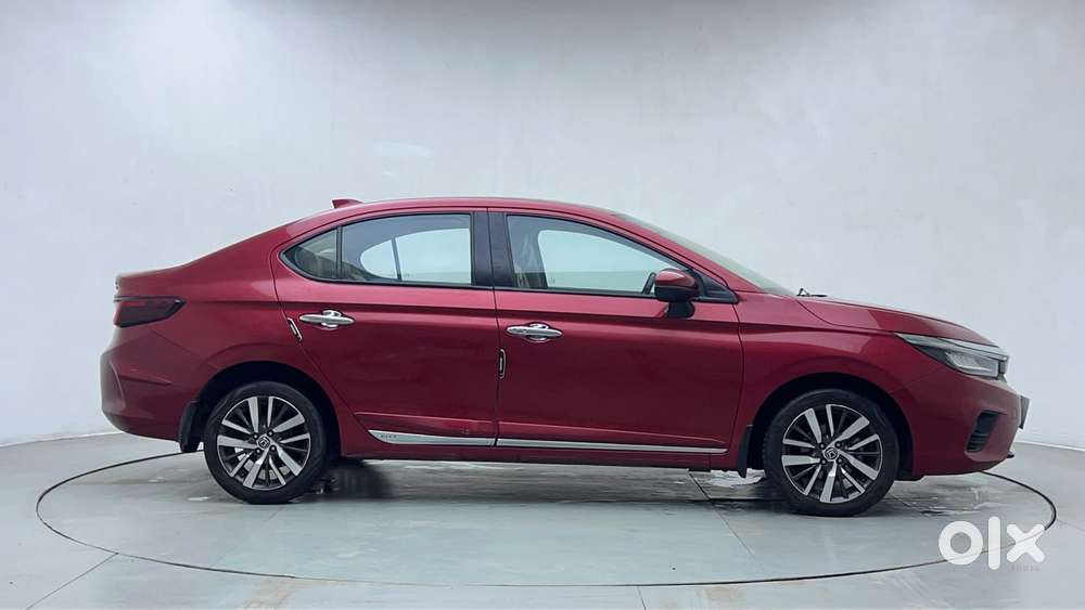 Honda City 1.5 Zx Cvt I-vtec, 2021, Petrol