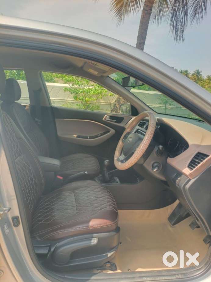 Hyundai Elite I20 Sportz Plus, 2019, Petrol