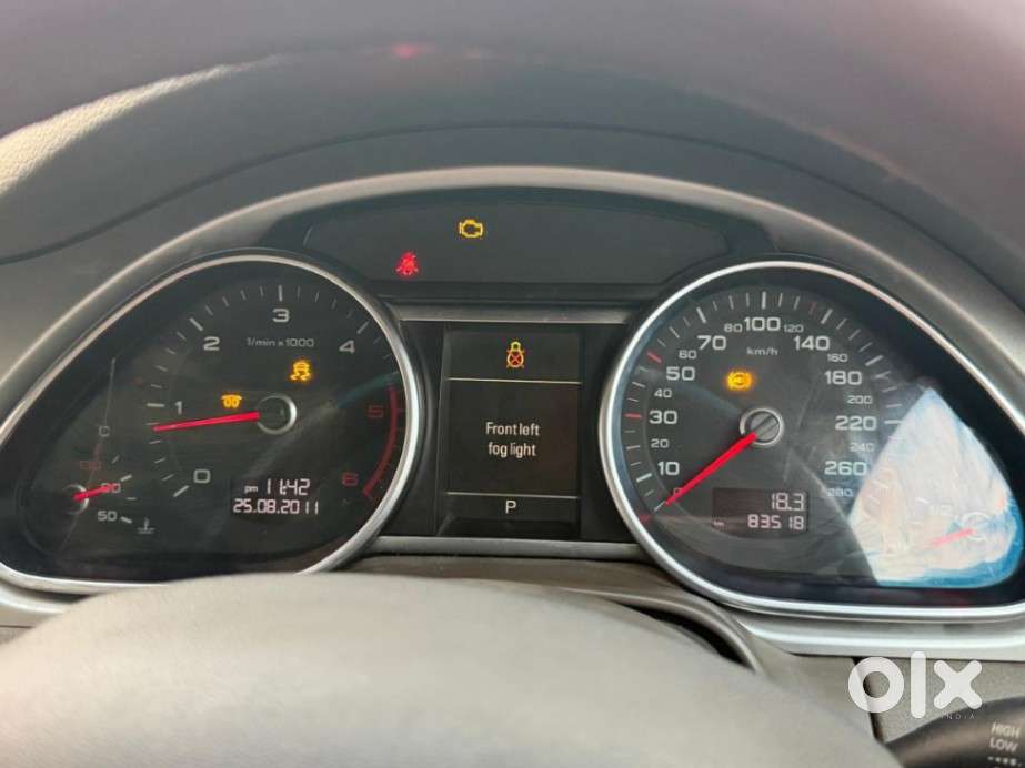 Audi Q7 3.0 Tdi Quattro, 2013, Diesel