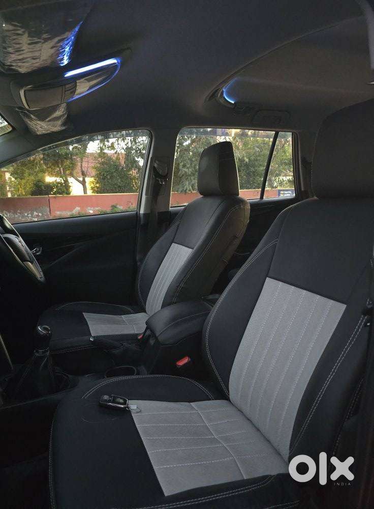 Toyota Innova Crysta 2.4 Vx Mt, 2016, Diesel