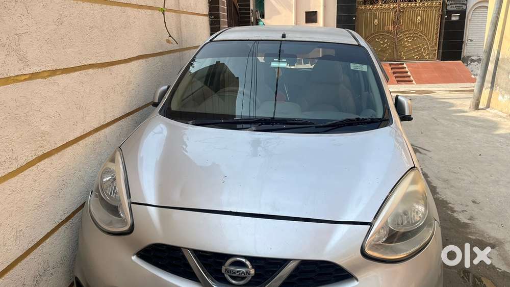 Nissan Micra Xl Diesel 2014 December