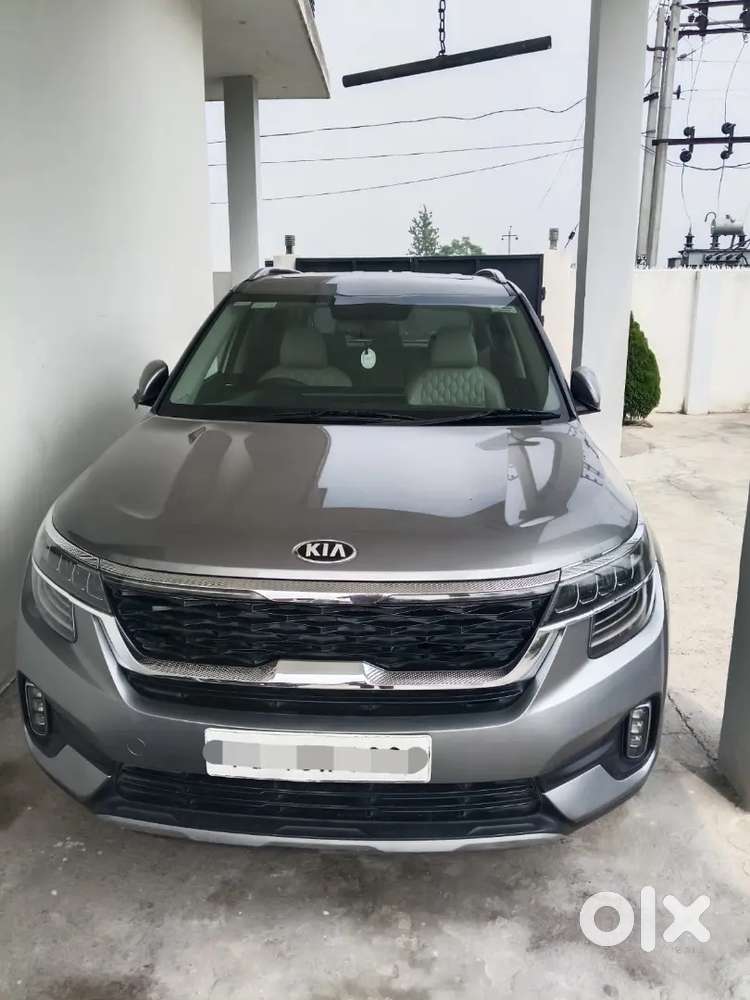 Kia Seltos Diesel 2020