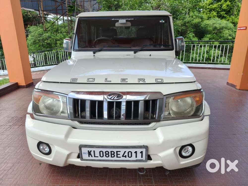 Mahindra Bolero Zlx, 2014, Diesel