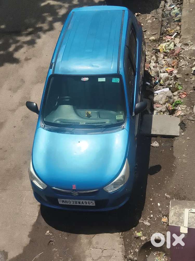 Maruti Suzuki Alto 1.0 2015