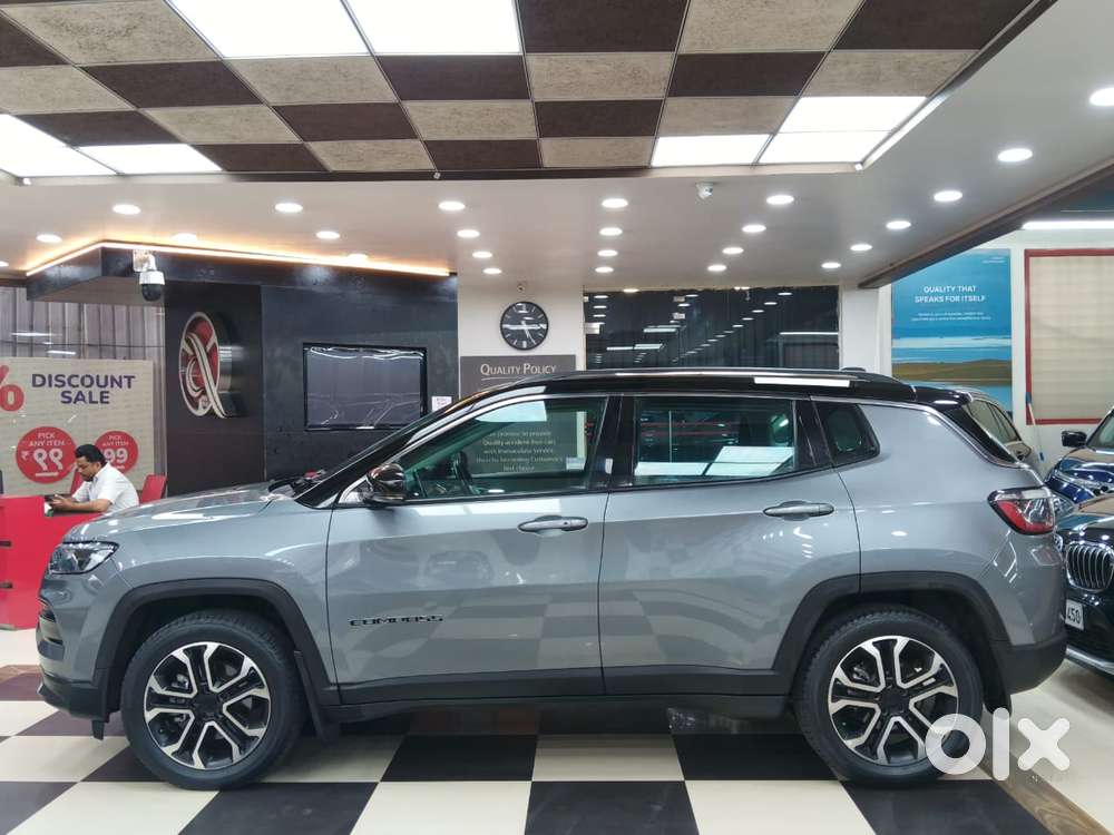 Jeep Compass 1.4 Limited Option, 2022, Petrol