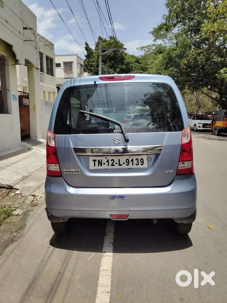 Maruti Suzuki Wagon R 2016
