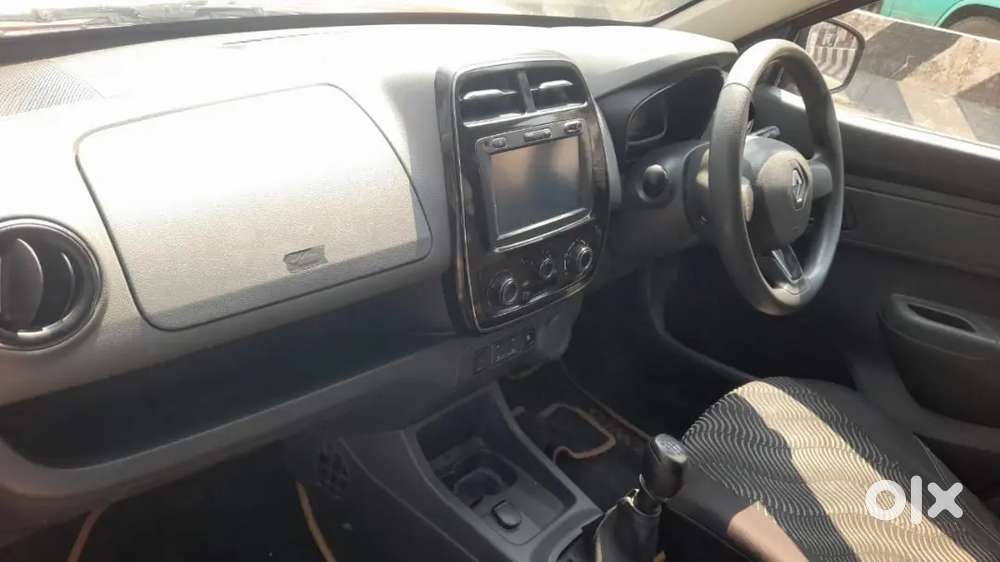 Renault Kwid Petrol Manual 2016