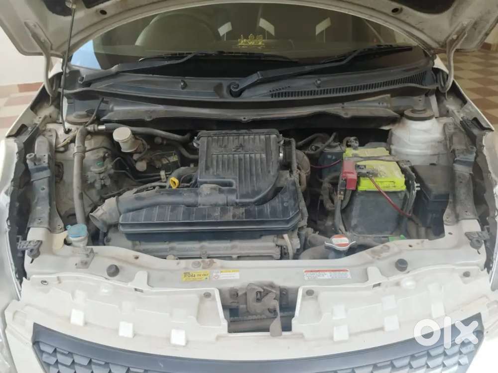 Maruti Suzuki Swift 2014