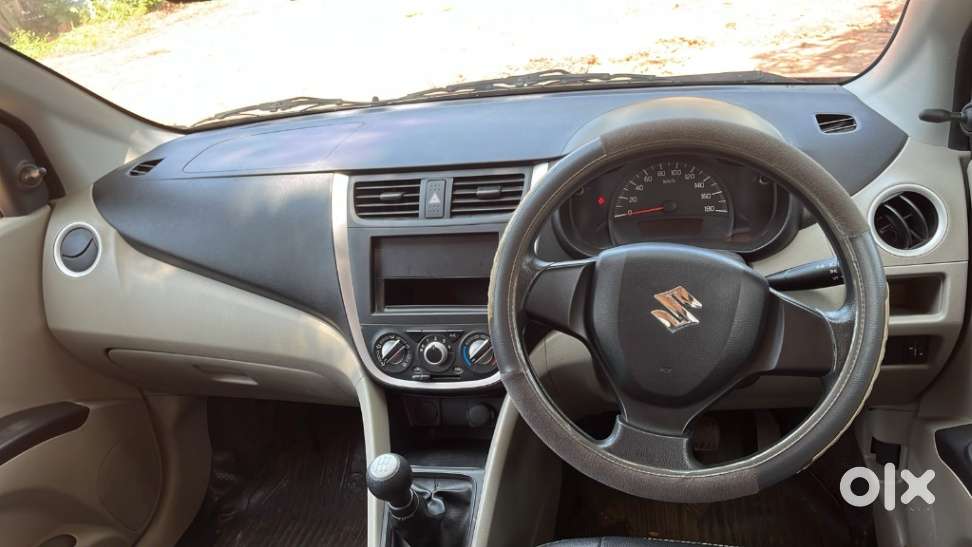 Maruti Suzuki Celerio Vxi, 2016, Petrol