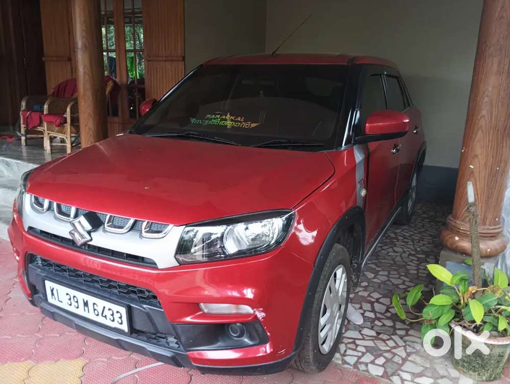 2018 Model Diesel Breeza Ldi Options.