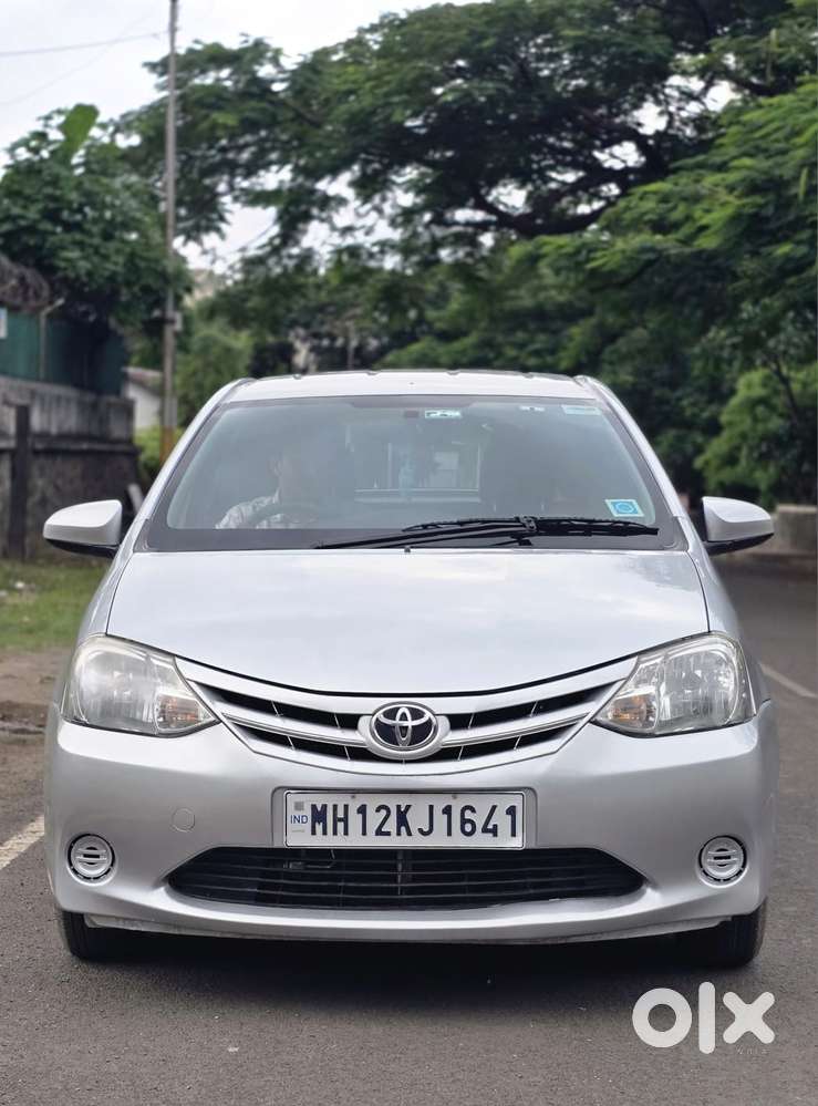 Toyota Etios Liva G, 2013, Petrol