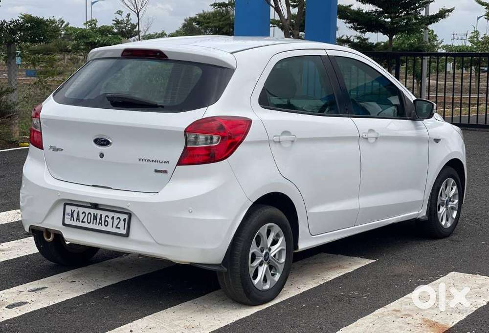 Ford Figo Aspire 1.5 Tdci Titanium, 2015, Diesel