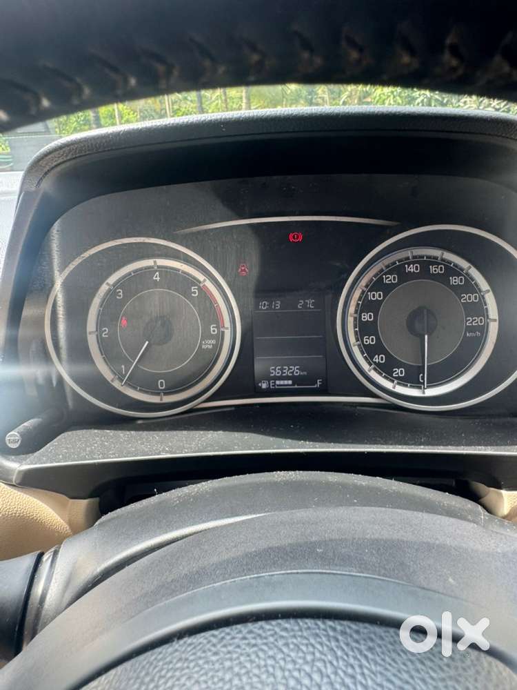 Maruti Suzuki Dzire 2018