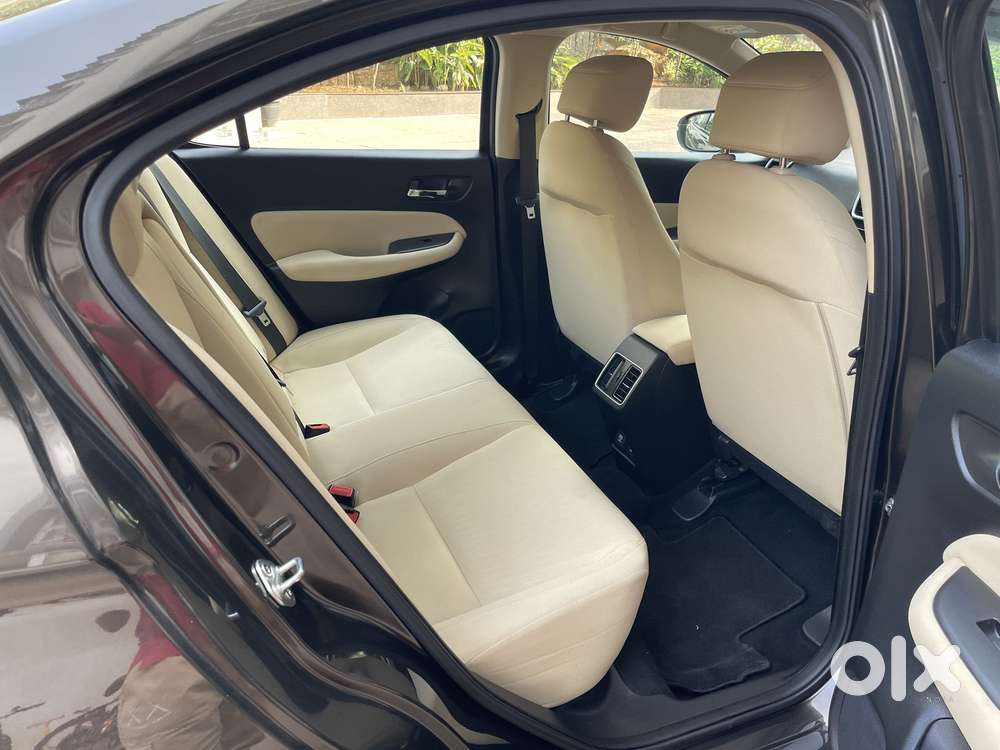 Honda City V Petrol Cvt, 2021, Petrol