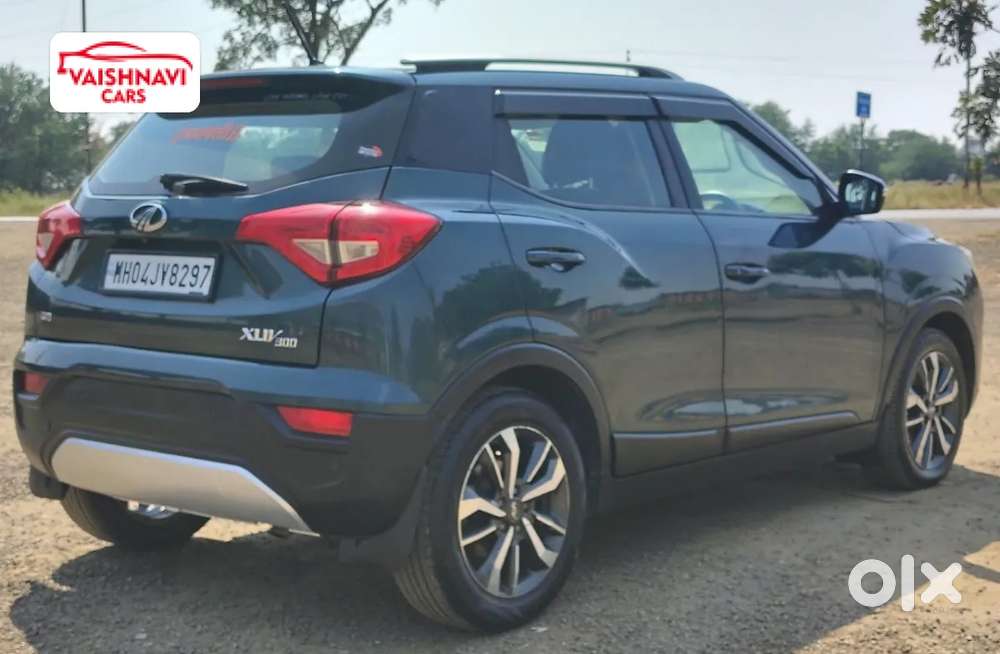 Mahindra Xuv300 W8 Option Diesel, 2019, Diesel