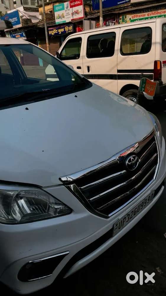 Toyota Innova Diesel Manual 2016