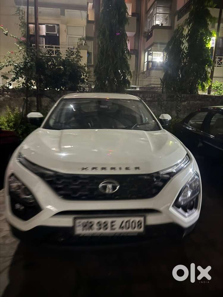 Tata Harrier Ev 2022