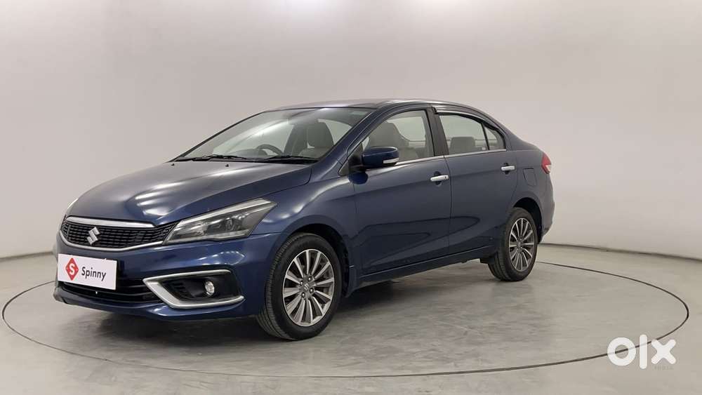 Maruti Suzuki Ciaz 1.5 Alpha Shvs Amt, 2019, Petrol