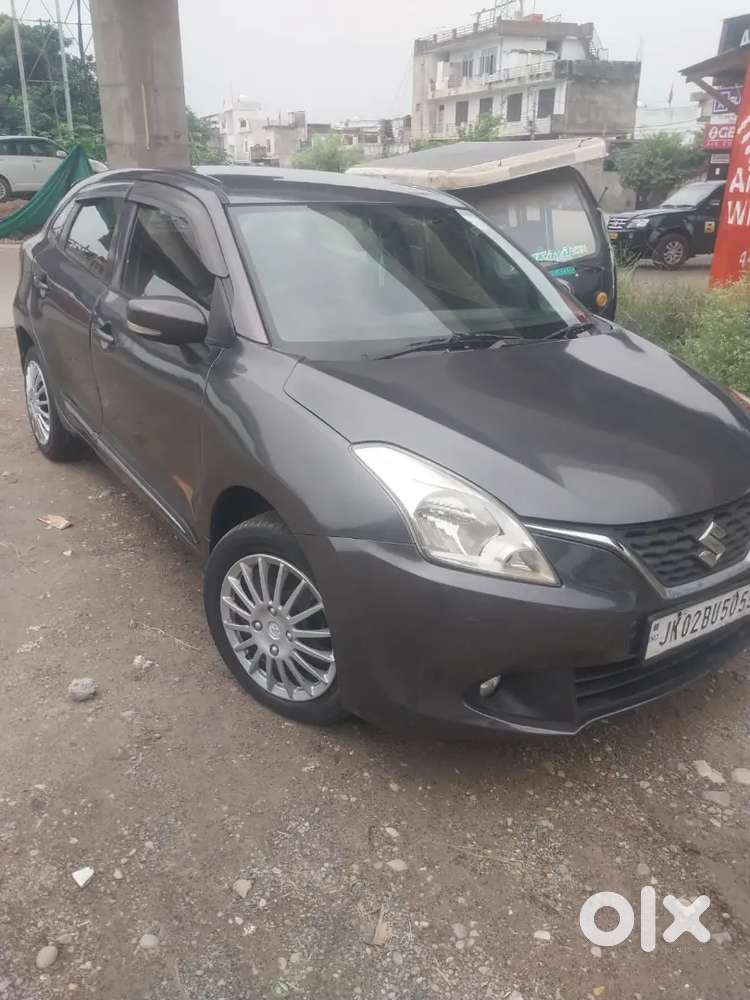 Maruti Baleno 1.3 Delta 2017