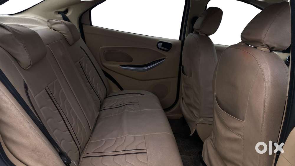 Ford Figo Aspire [ ] 1.2 Trend Plus Ti-vct, 2019, Petrol