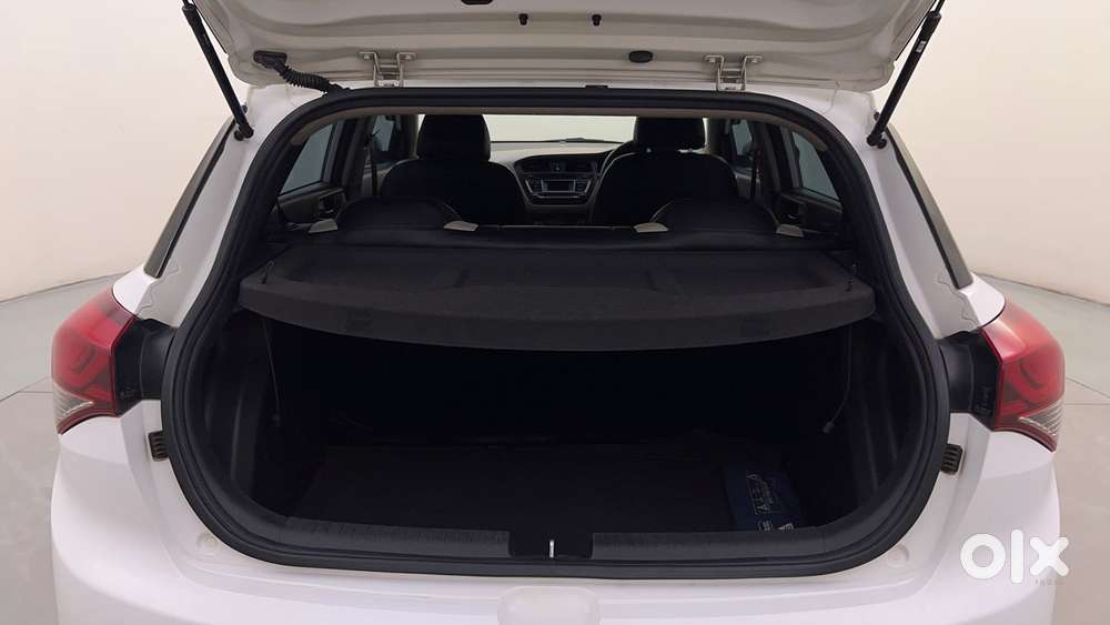 Hyundai Elite I20 [ ] 1.2 Sportz, 2016, Petrol
