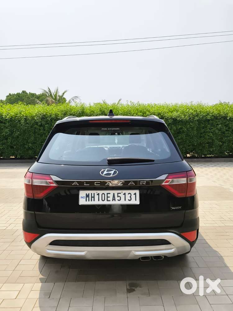 Hyundai Alcazar 1.5 Signature (o) Diesel At 6 Str, 2023, Diesel