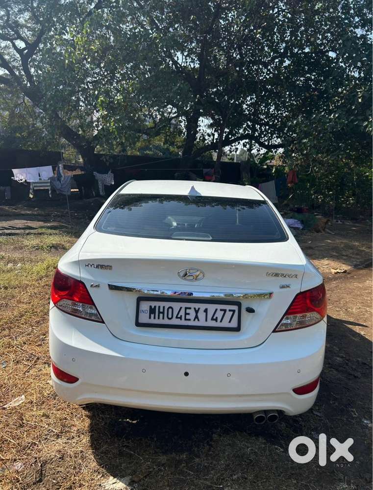 Hyundai Verna 2011 Cng & Hybrids Well Maintained