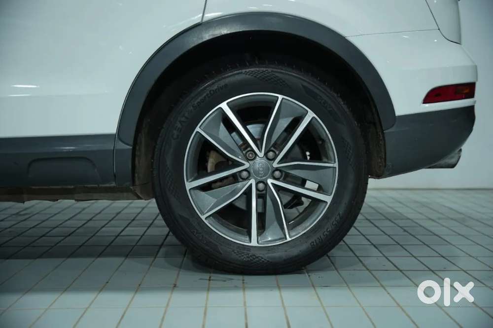 Audi Q3 2.0 35 Tdi Quattro Premium Plus, 2017, Diesel