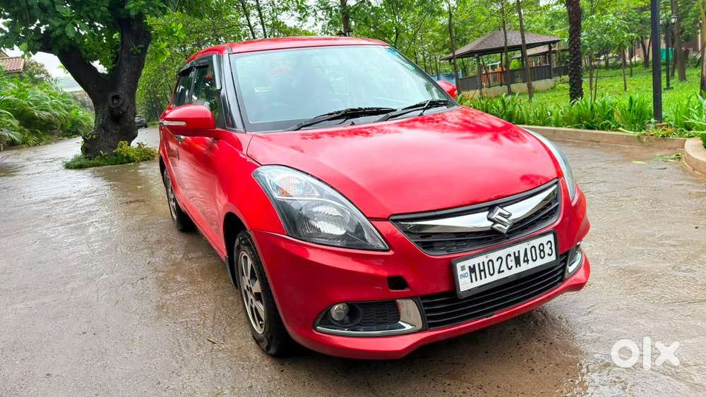 Maruti Suzuki Dzire Petrol 2013