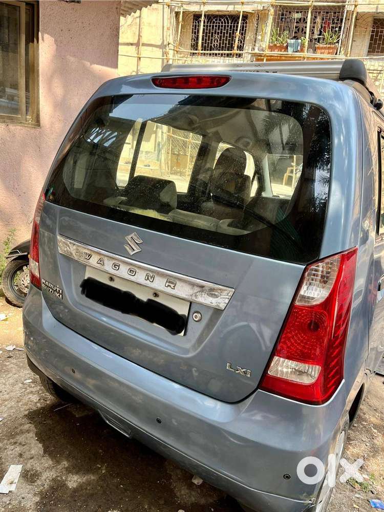 2014 Maruti Suzuki Wagon R
