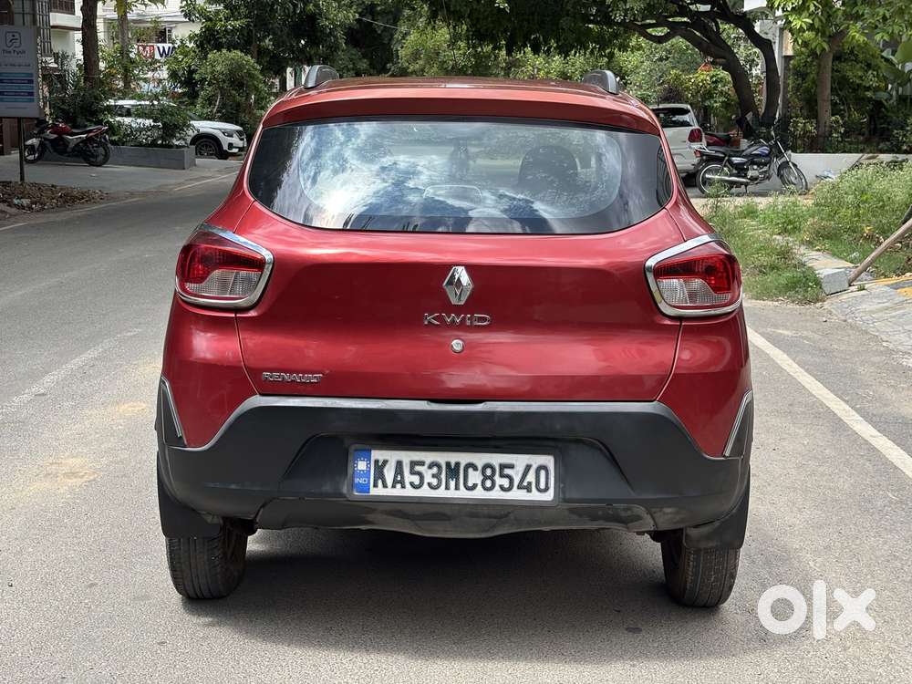 Renault Kwid Rxt Easy-r, 2015, Petrol