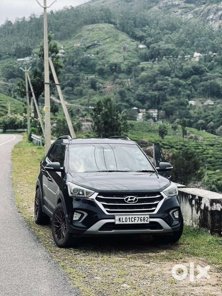 Hyundai Creta 2018 Diesel Well Maintained