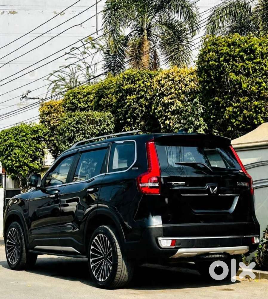 Mahindra Scorpio N Z8 Diesel Mt 2wd 7 Str, 2024, Diesel